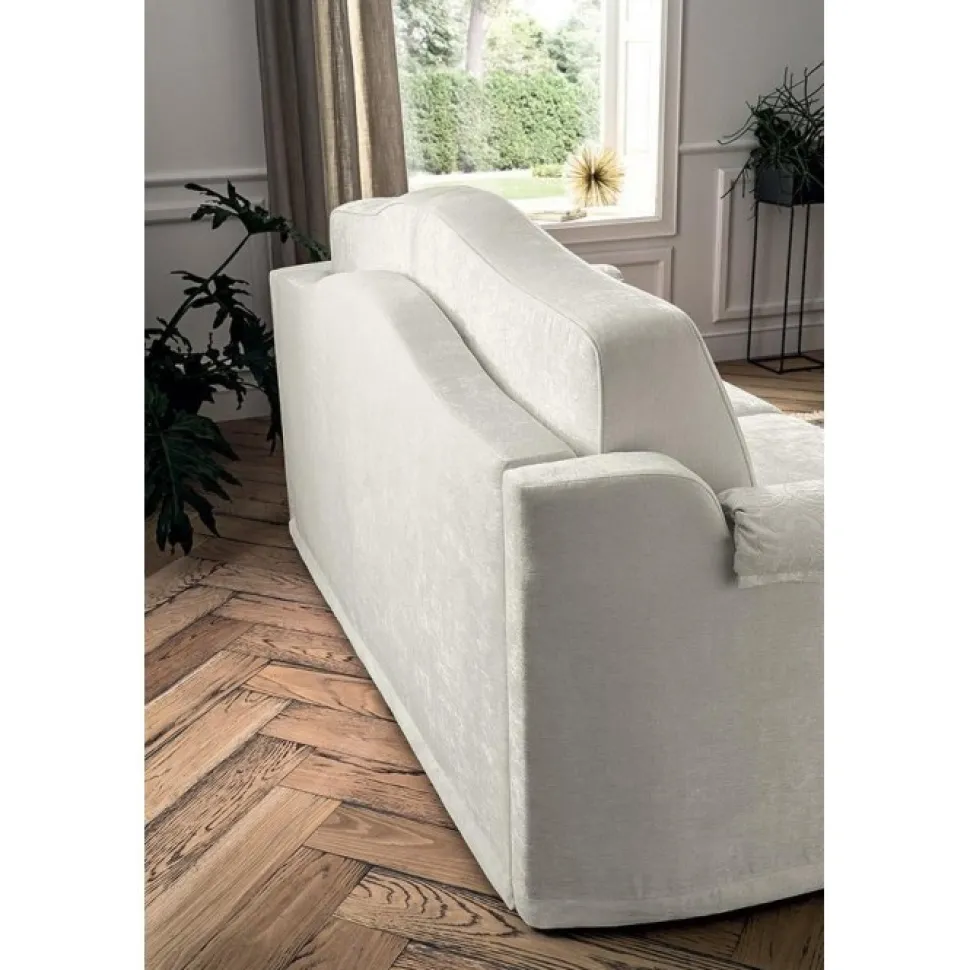 Tango, Divano Letto Classico Elegante E Funzionale