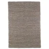 Tappeto Zanzibar Marrone 170X240 100% Iuta.