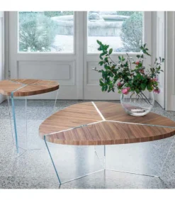 Tavolino Aida, 100% Made In Italy.