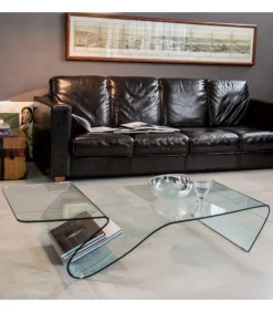 Tavolino Alaric, 100% Made In Italy.