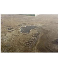 Tavolino Atlantide 140X75