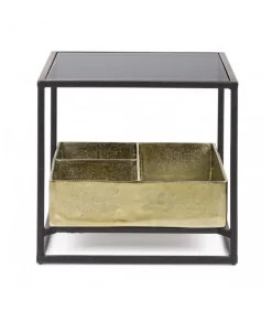 Tavolino C-Contenitore Mavila 42X42