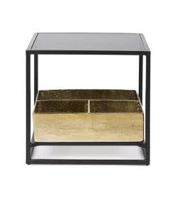 Tavolino C-Contenitore Mavila 42X42