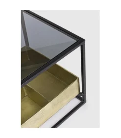 Tavolino C-Contenitore Mavila 42X42