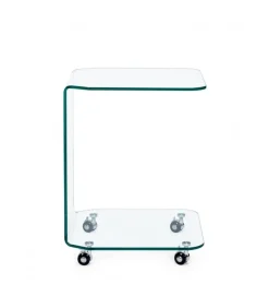 Tavolino C-Ruote Iride Qu Vt