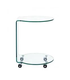 Tavolino C-Ruote Iride To Vt