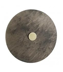 Tavolino C-V Dinpal Brass D45