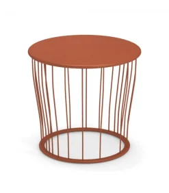 Tavolino Da Giardino Cannole Tp.