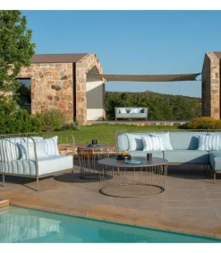 Tavolino Da Giardino Cannole Tp.