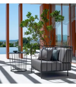 Tavolino Da Giardino Cannole Tp.