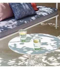 Tavolino Da Giardino Como Tb.