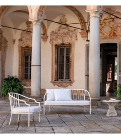 Tavolino Da Giardino Como Tb.