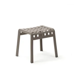 Tavolino Da Giardino In Polipropilene