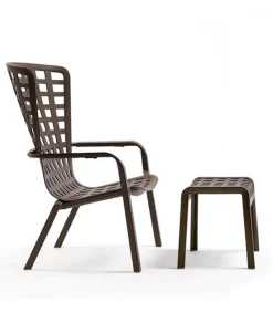 Tavolino Da Giardino In Polipropilene