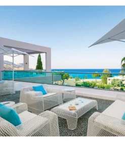 Tavolino Da Giardino Ivy Ta.