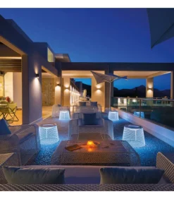 Tavolino Da Giardino Ivy Ta.