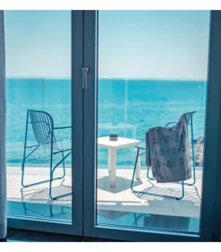 Tavolino Da Giardino Round Tt.