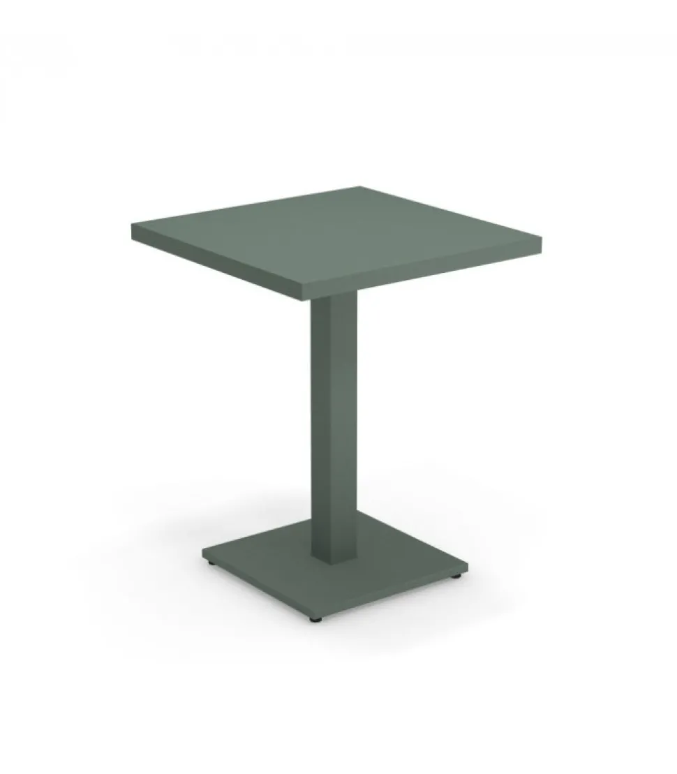 Tavolino Da Giardino Round Tq.