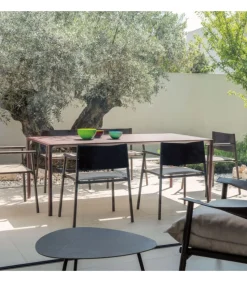 Tavolino Da Giardino Terramare Ta.