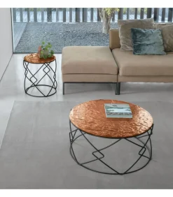 Tavolino Da Salotto Drum, Di Target Point.