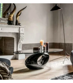 Tavolino Dubai, 100% Made In Italy.