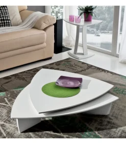 Tavolino Emma Girevole Di La Primavera.