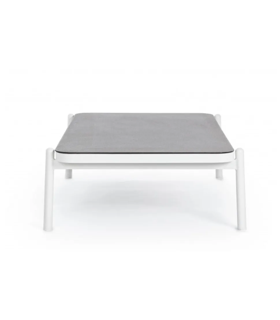 Tavolino Florencia 120X75 Bianco Wg20