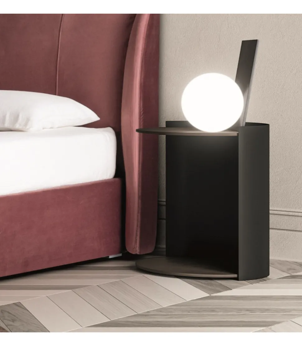 Tavolino In Lamiera Michelangelo, Santalucia Mobili