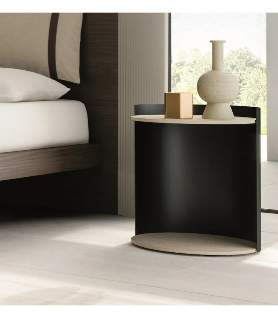 Tavolino In Lamiera Michelangelo, Santalucia Mobili