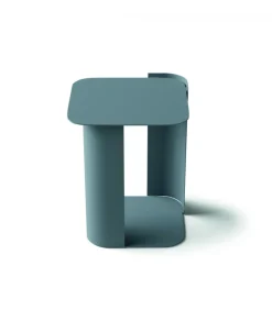 Tavolino In Metallo Monet