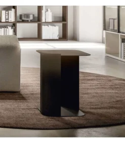 Tavolino In Metallo Monet