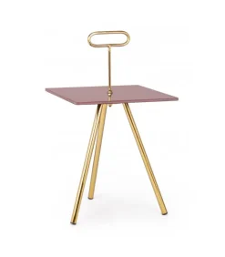 Tavolino Inesh Orchid Qu 35X35