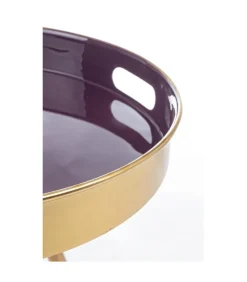 Tavolino Inesh Porpora D42