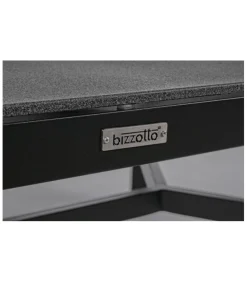 Tavolino Makatea 120X75 Nero Xk04