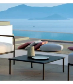 Tavolino Miami Tp Con Piano Quadrato.