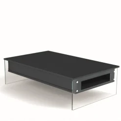 Tavolino Multifunzione London Rettangolare, Diventa Una Scrivania