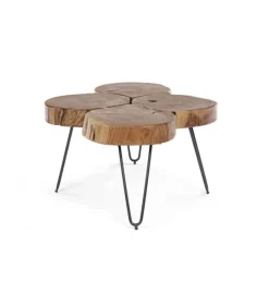 Tavolino Orbital Log 90X60