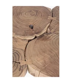 Tavolino Orbital Log 90X60