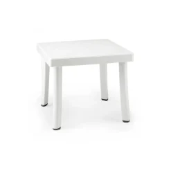 Tavolino Quadrato Impilabile Rodi