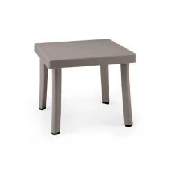 Tavolino Quadrato Impilabile Rodi
