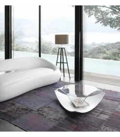 Tavolino Quiet, 100% Made In Italy.