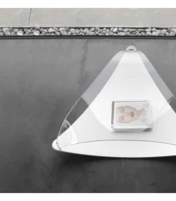 Tavolino Quiet, 100% Made In Italy.