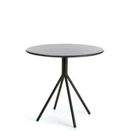 Tavolino Rick Tr Con Piano Rotondo.