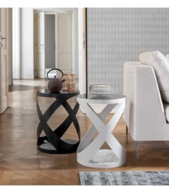 Tavolino Rimini Slim, 100% Made In Italy.