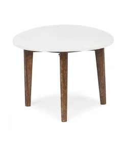 Tavolino Sylvester Ov 70X50