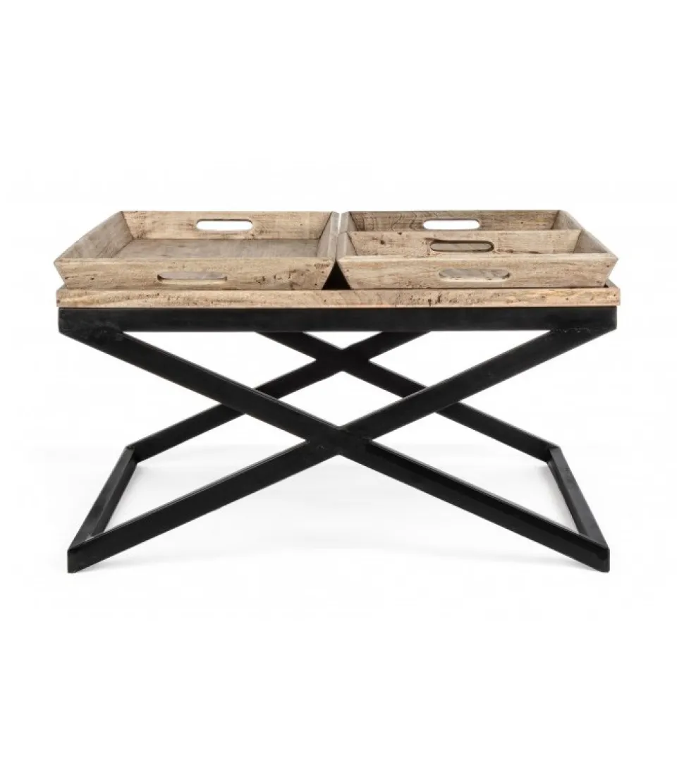 Tavolino Tray 90X90