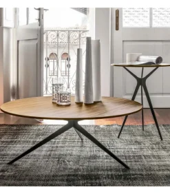 Tavolino Tree, 100% Made In Italy.