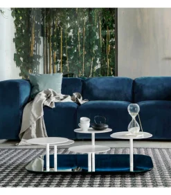 Tavolino Valentine, 100% Made In Italy.