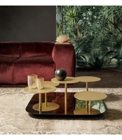 Tavolino Valentine, 100% Made In Italy.