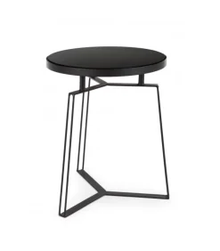 Tavolino Zaira Nero D40